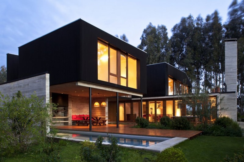 Rock House by Un Arquitectura