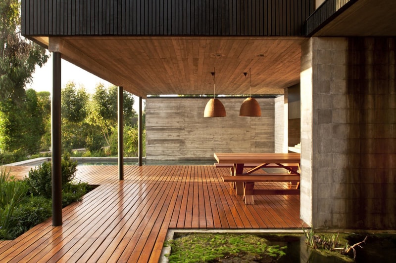 Rock House by Un Arquitectura