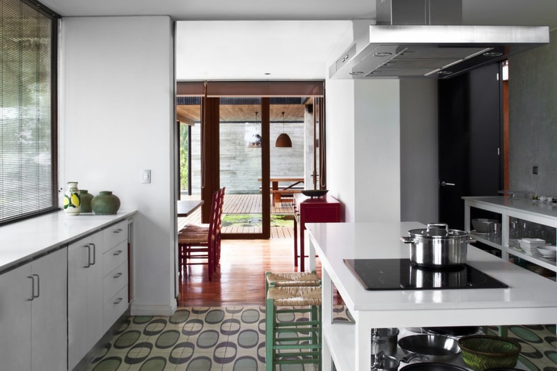 Rock House by Un Arquitectura