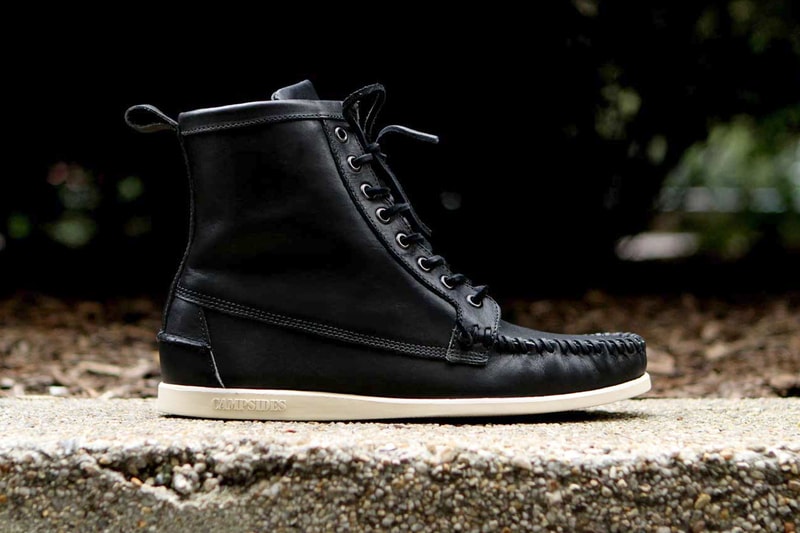Ronnie Fieg for Sebago 2012 Fall/Winter Seneca and Bleeker Boots