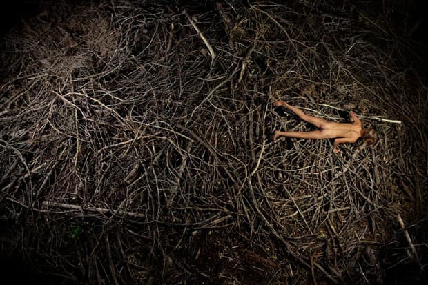 Ryan McGinley “Reach Out, I’m Right Here” @ Tomio Koyama Gallery