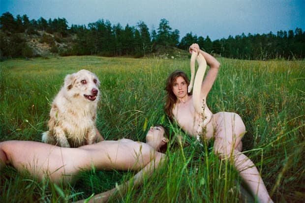 Ryan McGinley “Reach Out, I’m Right Here” @ Tomio Koyama Gallery