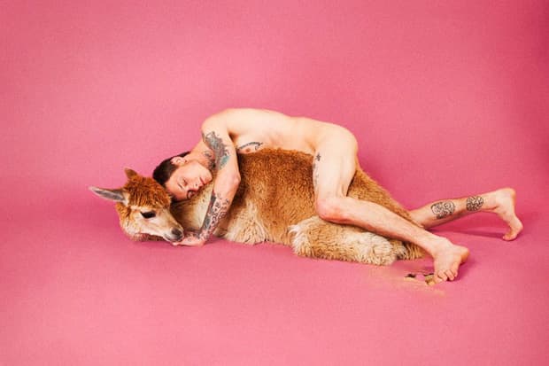 Ryan McGinley “Reach Out, I’m Right Here” @ Tomio Koyama Gallery