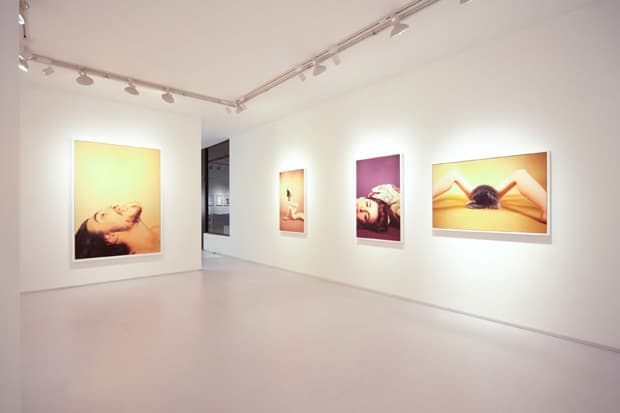 Ryan McGinley “Reach Out, I’m Right Here” @ Tomio Koyama Gallery