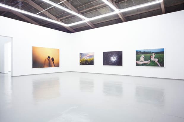 Ryan McGinley “Reach Out, I’m Right Here” @ Tomio Koyama Gallery