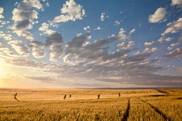 Ryan McGinley “Reach Out, I’m Right Here” @ Tomio Koyama Gallery