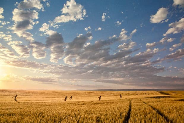 Ryan McGinley “Reach Out, I’m Right Here” @ Tomio Koyama Gallery