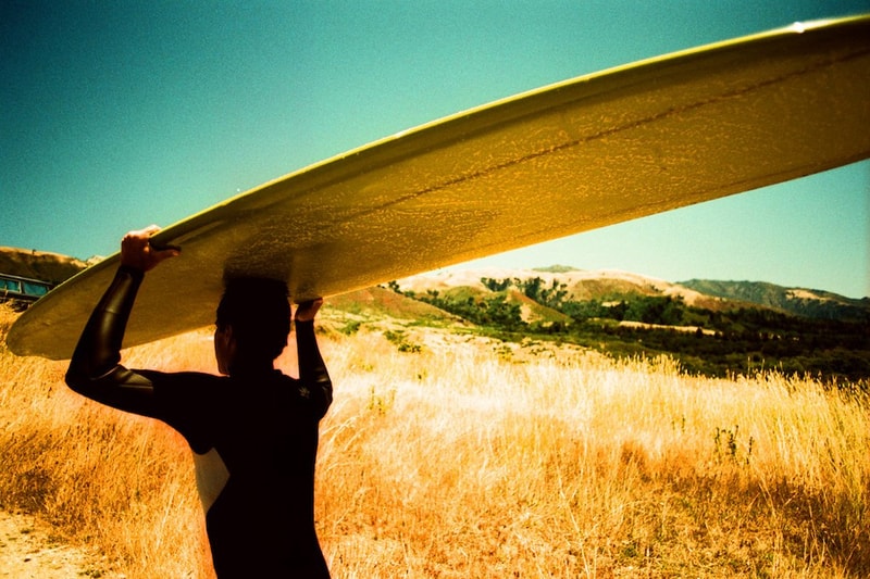 Ryan Tartar Original 35mm and Polaroid Works @ Ron Herman Sendagaya 