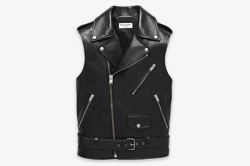 Saint Laurent 2013 Spring/Summer Collection