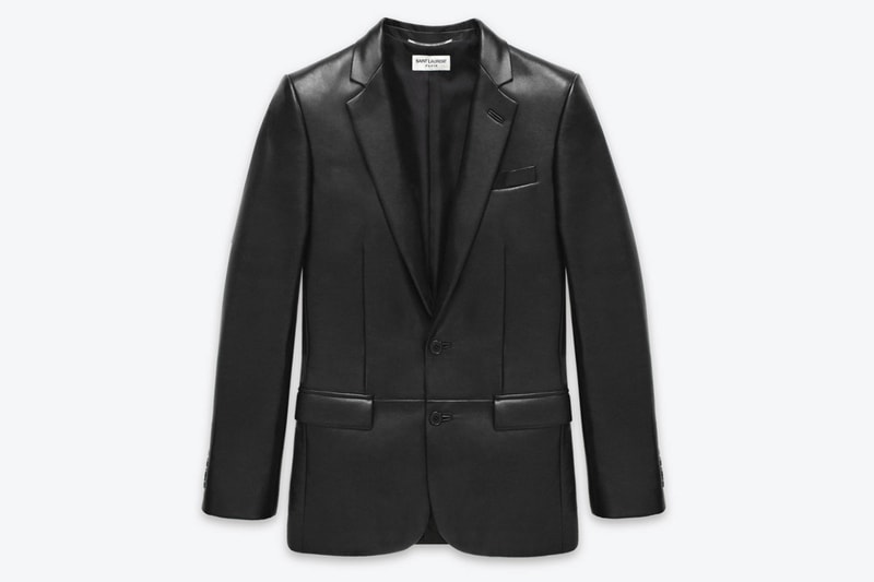 Saint Laurent 2013 Spring/Summer Collection