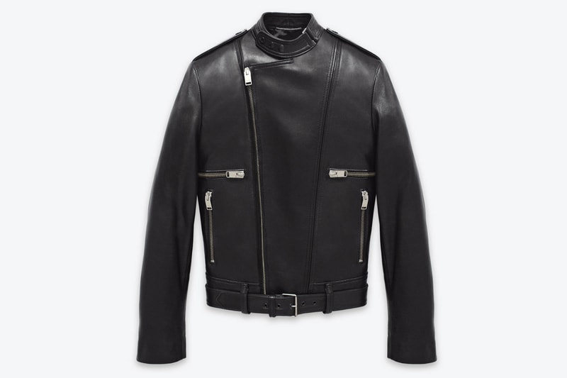 Saint Laurent 2013 Spring/Summer Collection