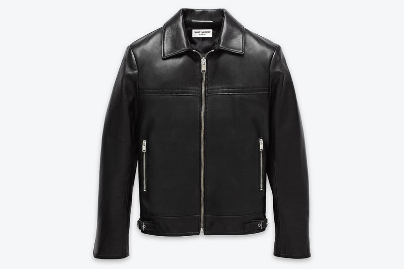 Saint Laurent 2013 Spring/Summer Collection