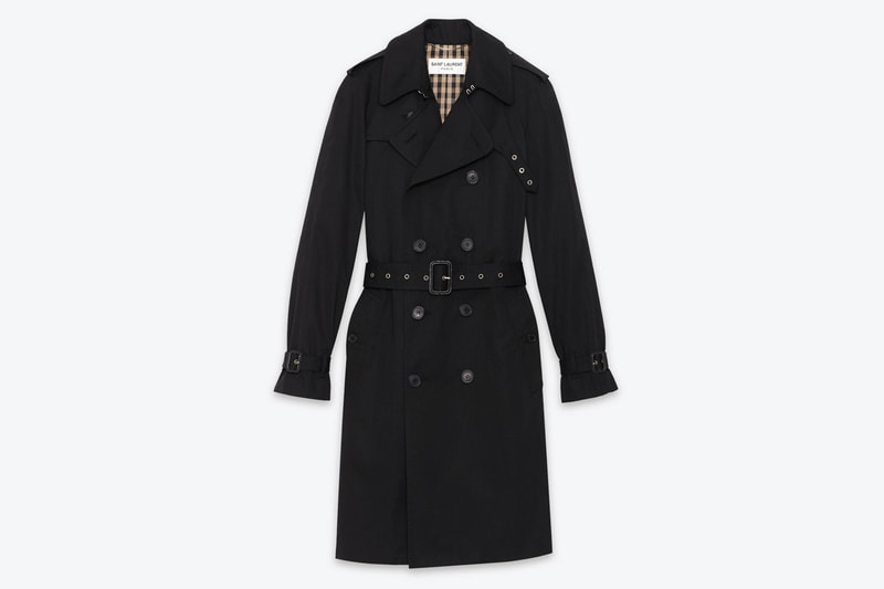 Saint Laurent 2013 Spring/Summer Collection