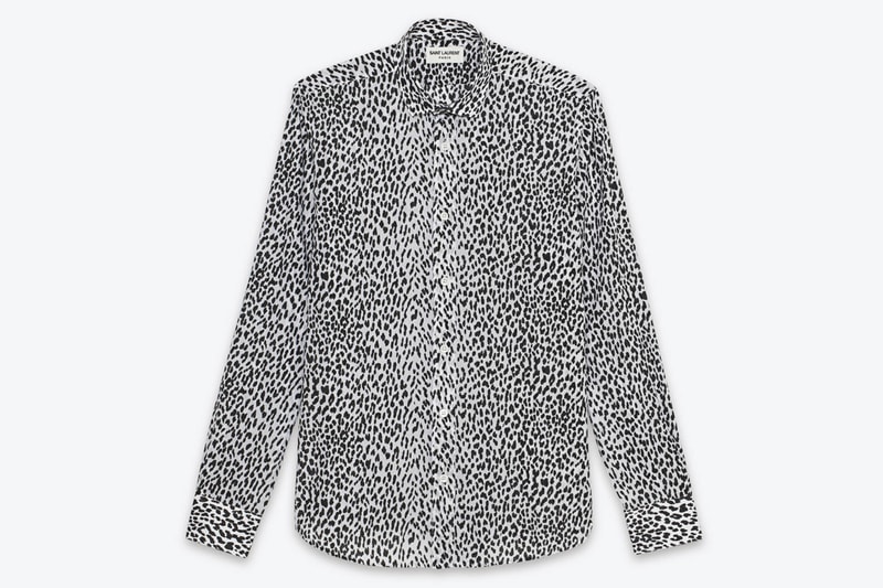 Saint Laurent 2013 Spring/Summer Collection