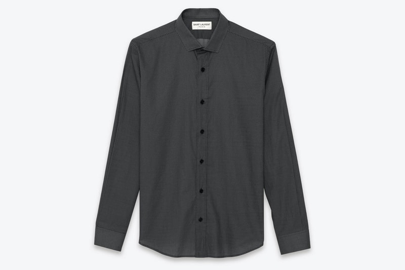 Saint Laurent 2013 Spring/Summer Collection