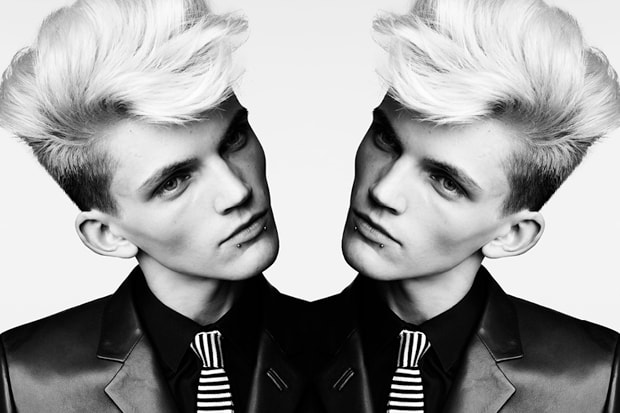 Saint Laurent 2013 Spring/Summer Lookbook