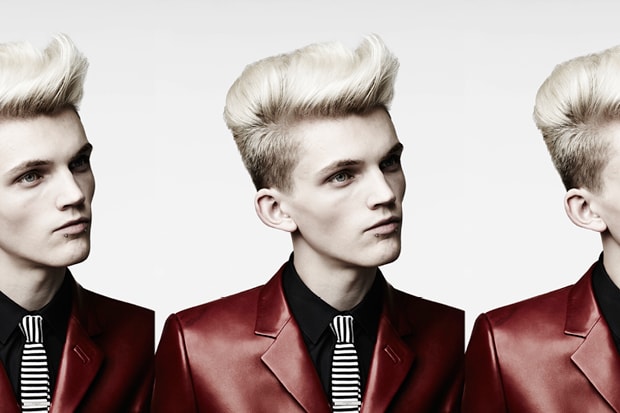 Saint Laurent 2013 Spring/Summer Lookbook
