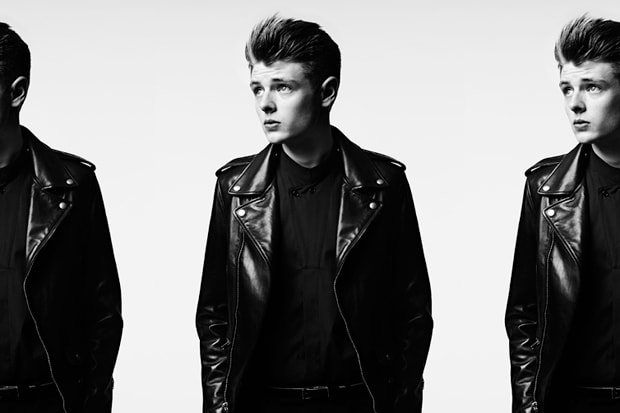 Saint Laurent 2013 Spring/Summer Lookbook