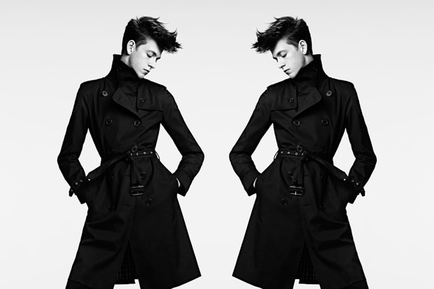 Saint Laurent 2013 Spring/Summer Lookbook