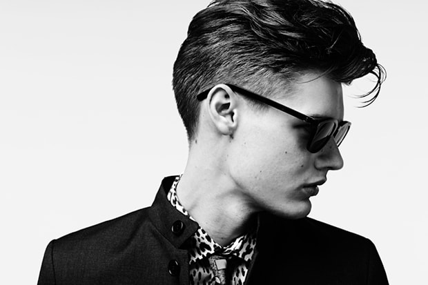 Saint Laurent 2013 Spring/Summer Lookbook