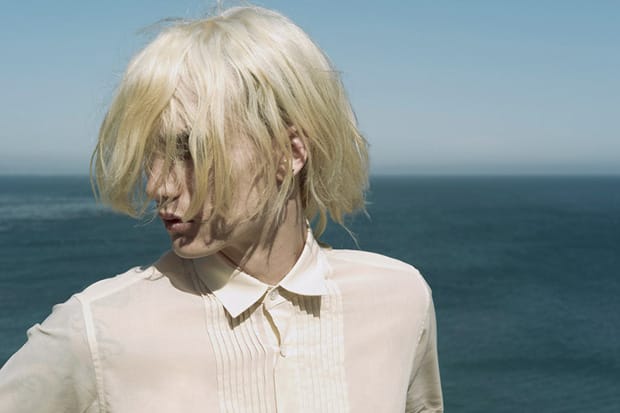 Saint Laurent 2013 Spring/Summer Skinny Lookbook