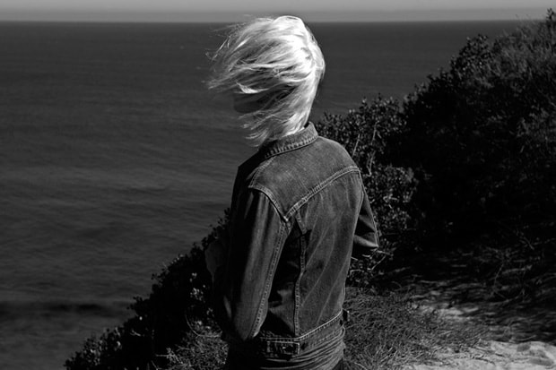 Saint Laurent 2013 Spring/Summer Skinny Lookbook