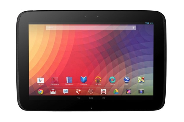 Samsung Nexus 10 Tablet