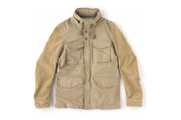 Sandinista General M-65 Jacket