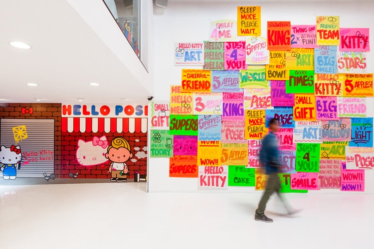 SANRIO “Hello Kitty, Hello Art!” Book Release and Show @ KNOWN Gallery Recap