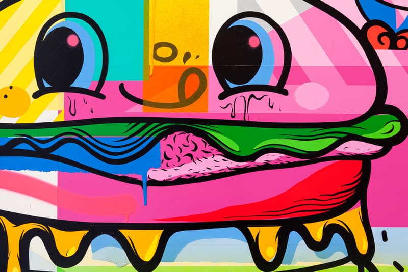 SANRIO “Hello Kitty, Hello Art!” Book Release and Show @ KNOWN Gallery Recap