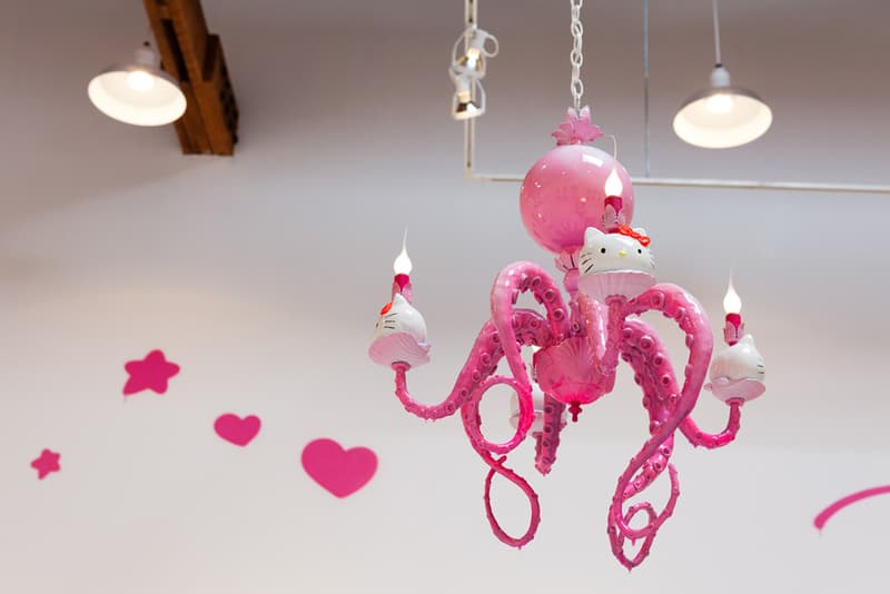 SANRIO “Hello Kitty, Hello Art!” Book Release and Show @ KNOWN Gallery Recap