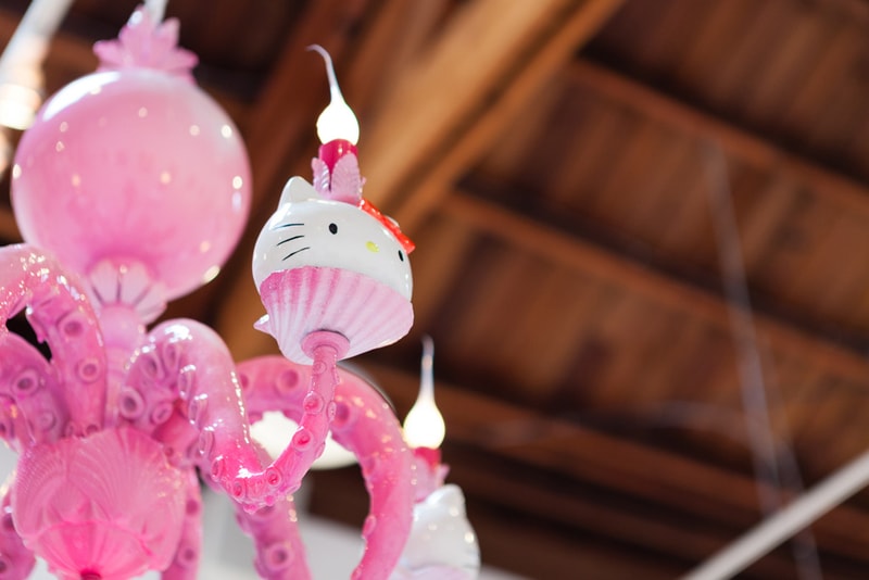 SANRIO “Hello Kitty, Hello Art!” Book Release and Show @ KNOWN Gallery Recap