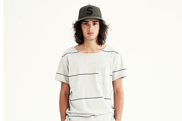 Saturdays Surf NYC 2013 Spring/Summer Lookbook