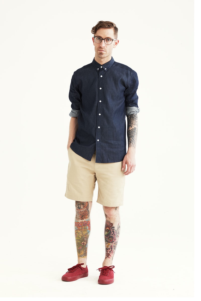  Saturdays Surf NYC 2013 Spring/Summer Lookbook