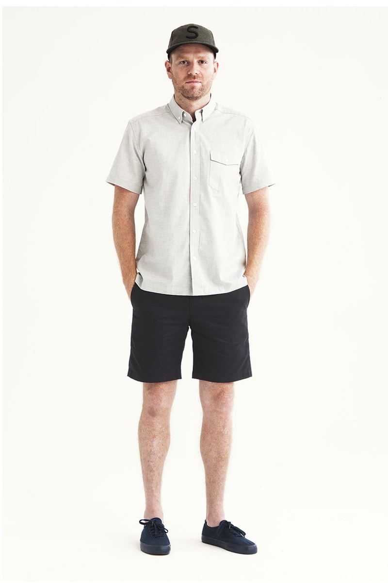  Saturdays Surf NYC 2013 Spring/Summer Lookbook