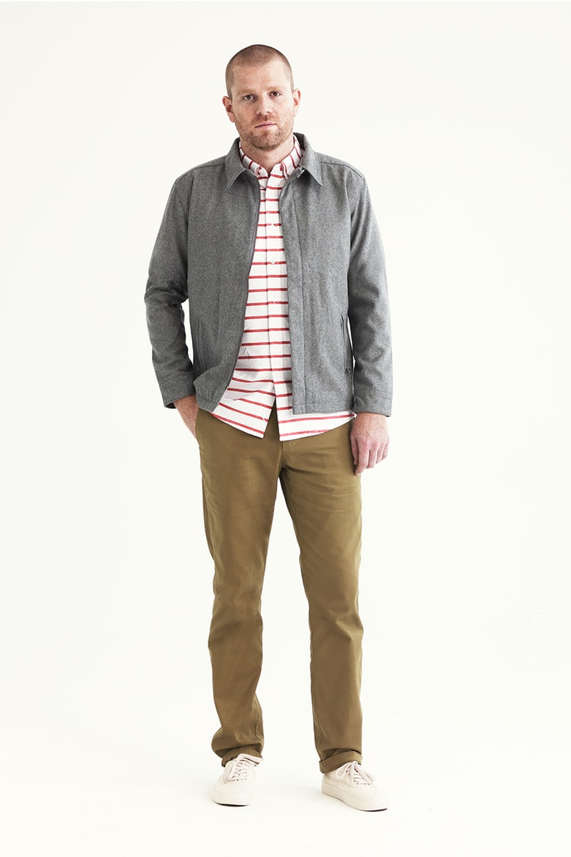  Saturdays Surf NYC 2013 Spring/Summer Lookbook