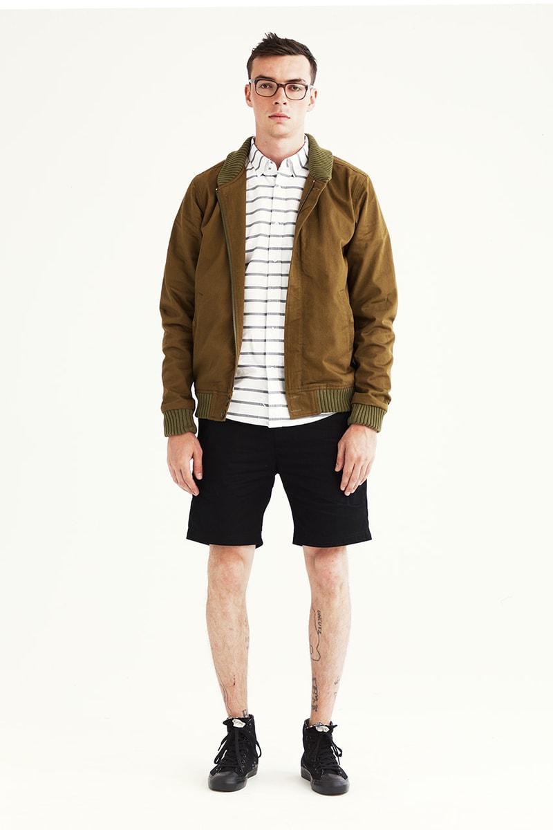  Saturdays Surf NYC 2013 Spring/Summer Lookbook