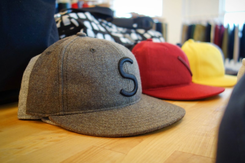 Saturdays Surf NYC 2013 Spring/Summer Collection Preview