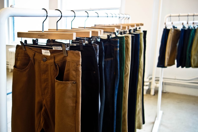 Saturdays Surf NYC 2013 Spring/Summer Collection Preview