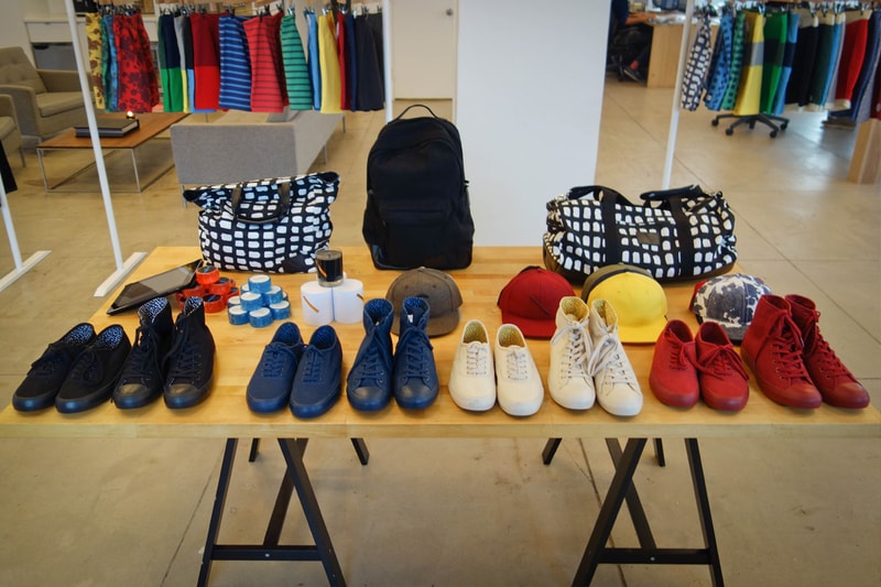 Saturdays Surf NYC 2013 Spring/Summer Collection Preview