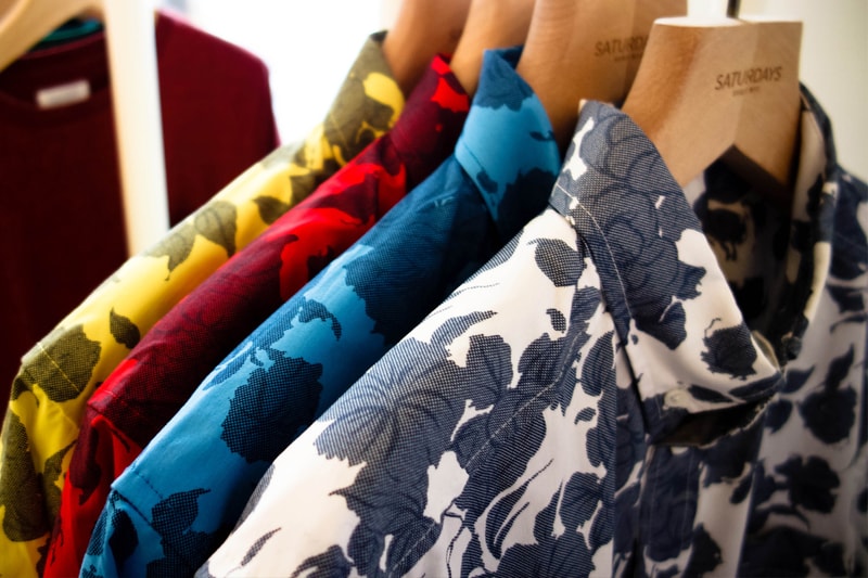 Saturdays Surf NYC 2013 Spring/Summer Collection Preview