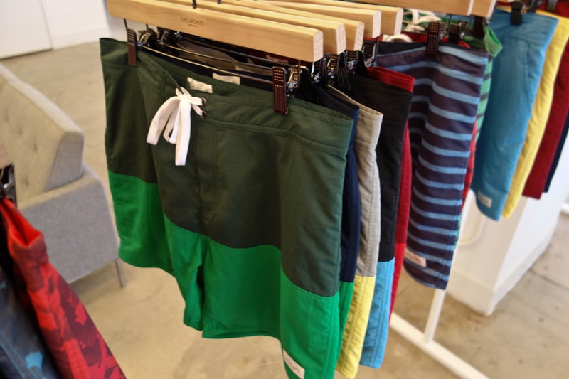 Saturdays Surf NYC 2013 Spring/Summer Collection Preview