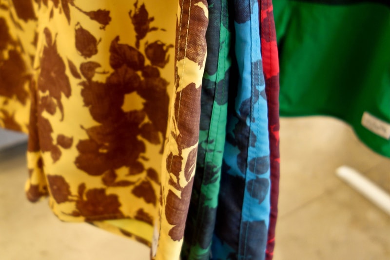 Saturdays Surf NYC 2013 Spring/Summer Collection Preview