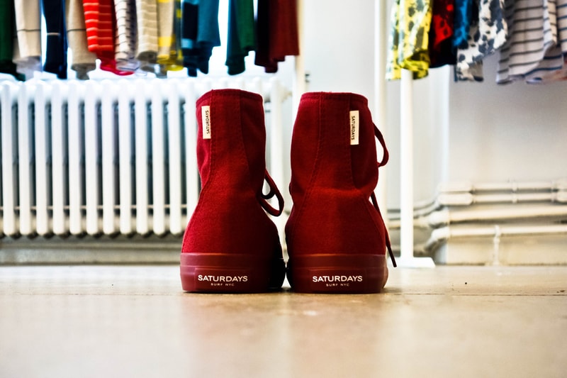 Saturdays Surf NYC 2013 Spring/Summer Collection Preview