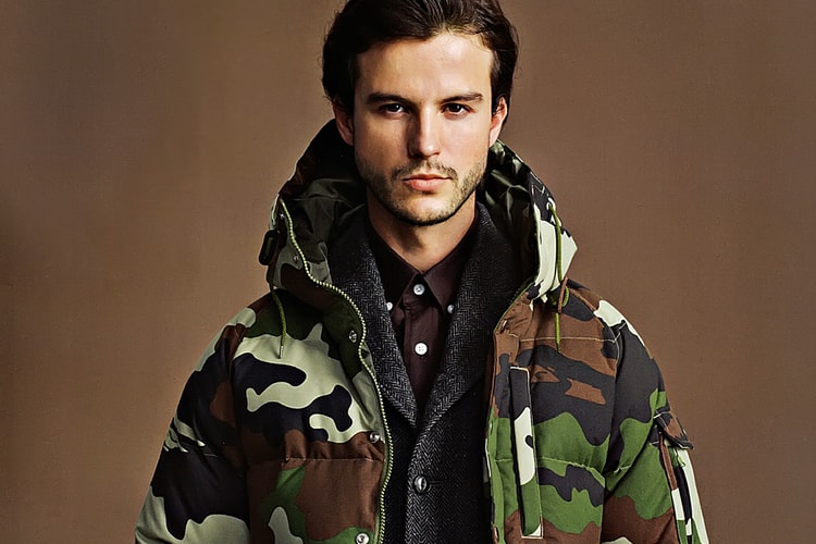 SENSE: A Bathing Ape 2012 Fall/Winter Collection Editorial