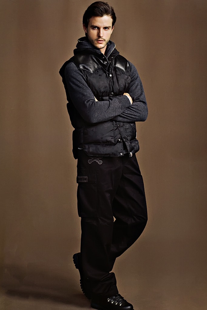 SENSE: A Bathing Ape 2012 Fall/Winter Collection Editorial
