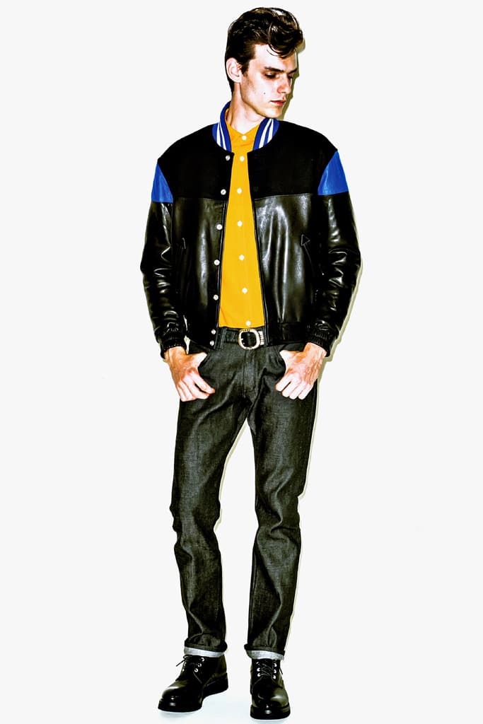 SENSE: BLACK SENSE MARKET 2012 Fall/Winter Collection Second Release