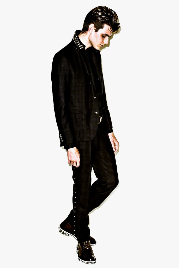 SENSE: BLACK SENSE MARKET 2012 Fall/Winter Collection Second Release