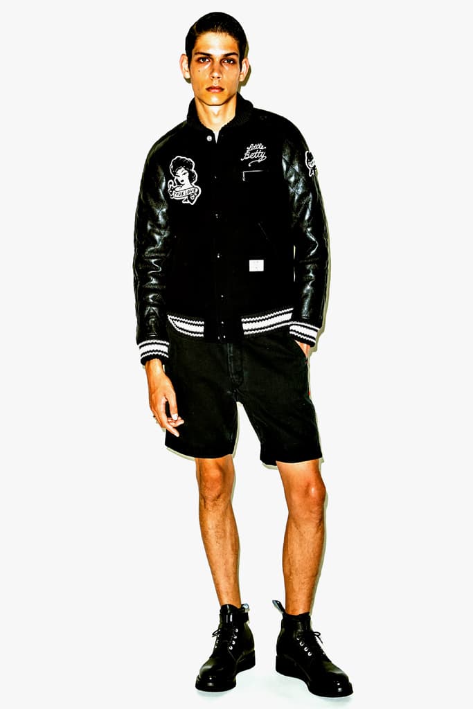 SENSE: BLACK SENSE MARKET 2012 Fall/Winter Collection Second Release