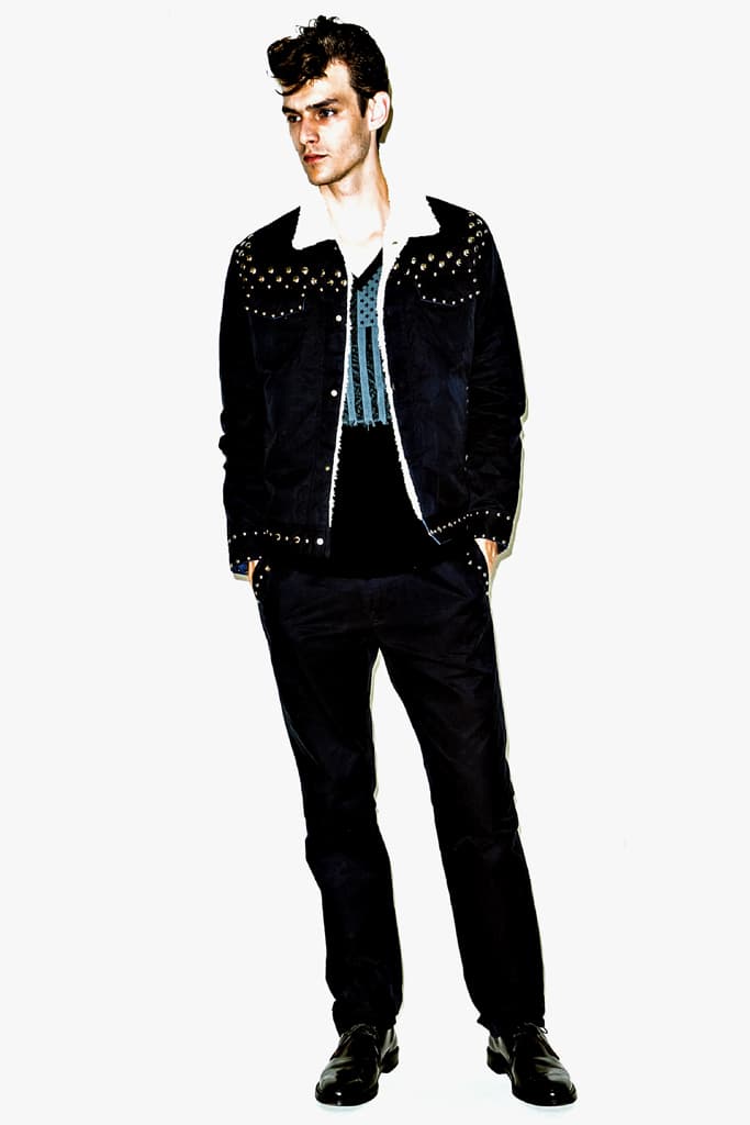 SENSE: BLACK SENSE MARKET 2012 Fall/Winter Collection Second Release